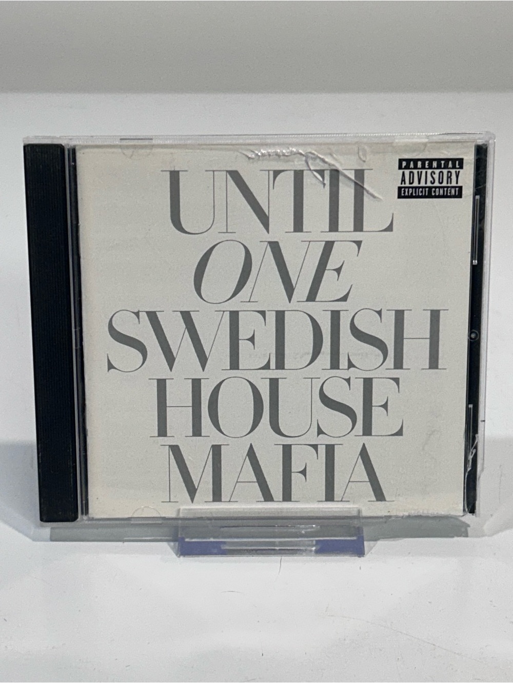 🤯5 for $20🤯 Swedish House Mafia “Until One” CD [Dance Pop House Trance]